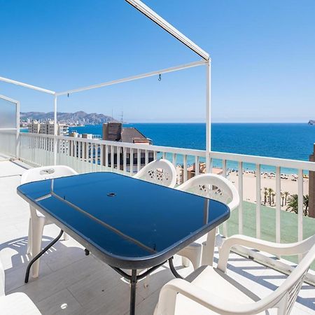 Penthouse Bella Vista Lejlighed Benidorm Eksteriør billede