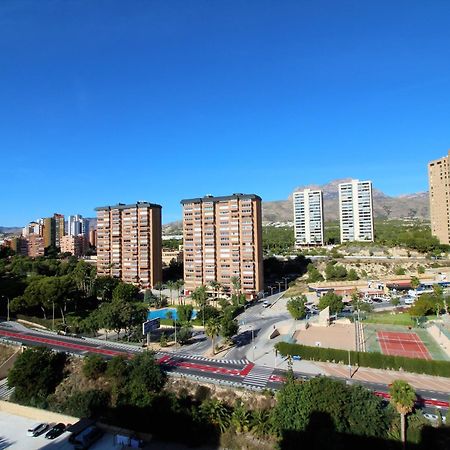 Penthouse Bella Vista Lejlighed Benidorm Eksteriør billede