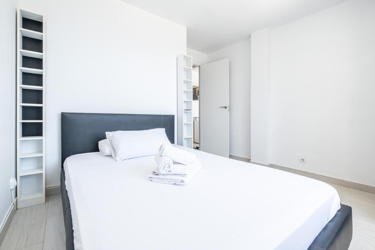 Penthouse Bella Vista Lejlighed Benidorm Eksteriør billede
