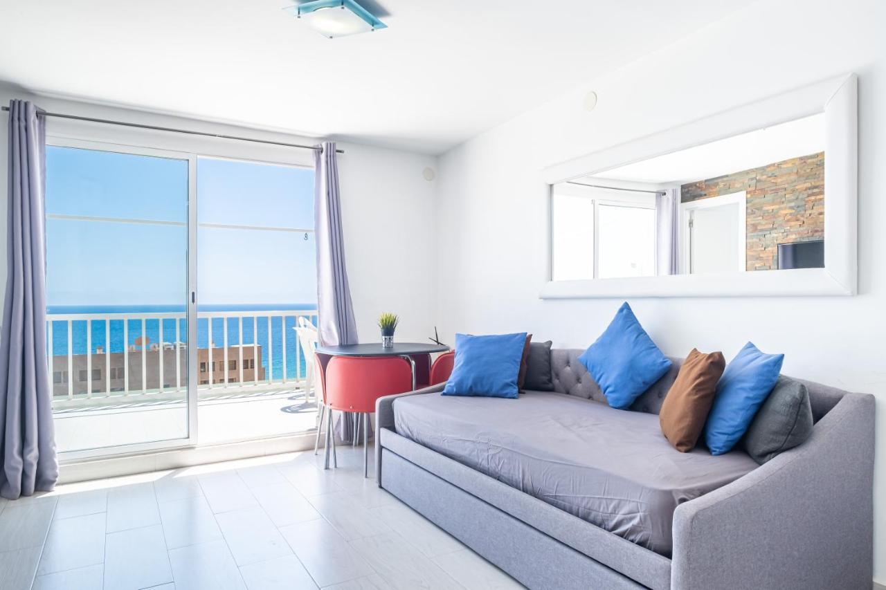 Penthouse Bella Vista Lejlighed Benidorm Eksteriør billede