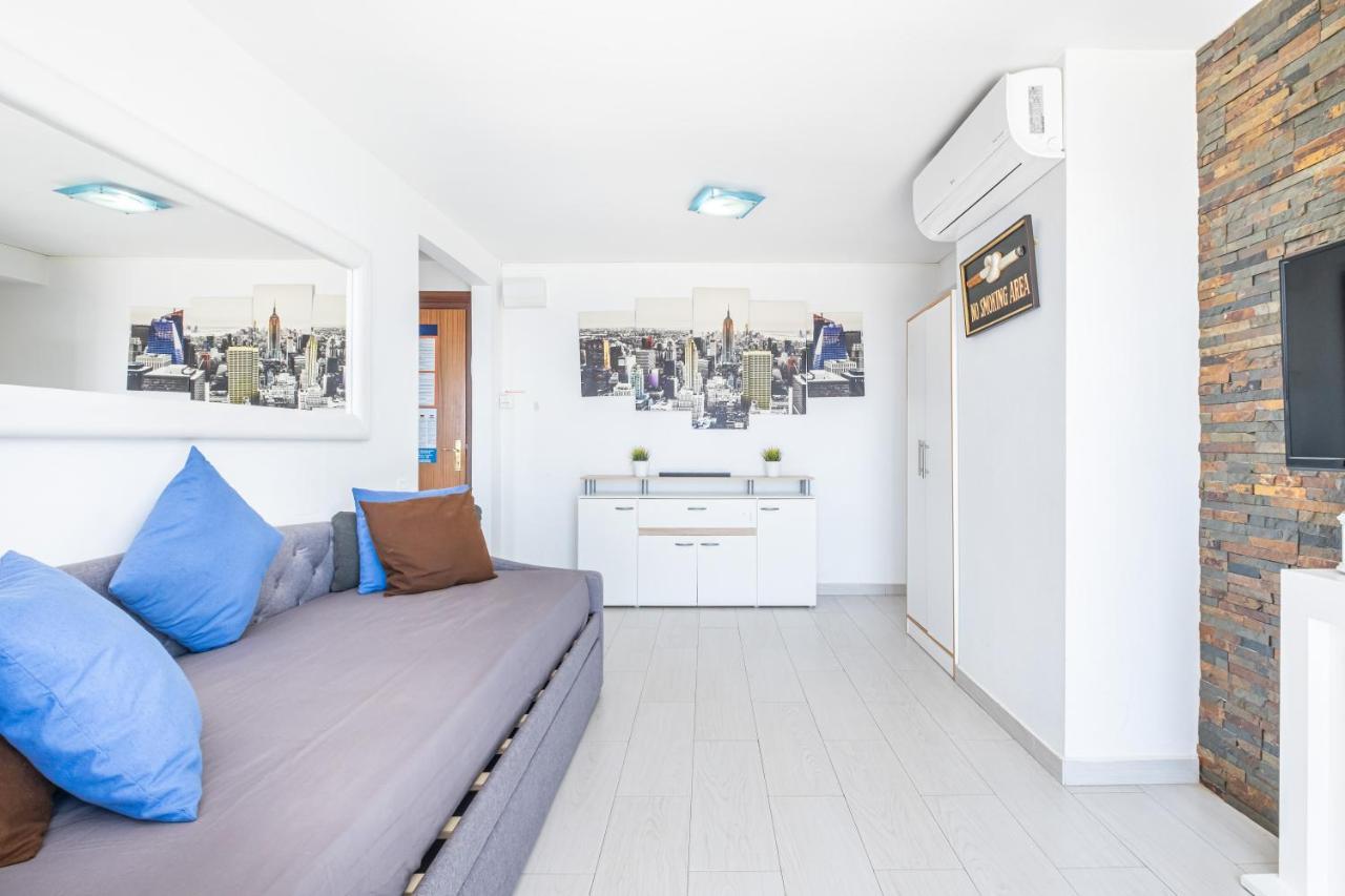 Penthouse Bella Vista Lejlighed Benidorm Eksteriør billede