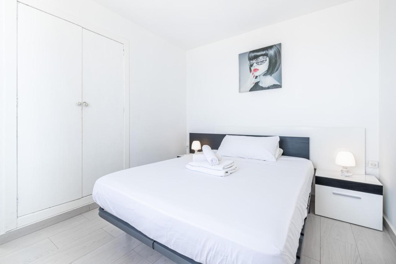 Penthouse Bella Vista Lejlighed Benidorm Eksteriør billede
