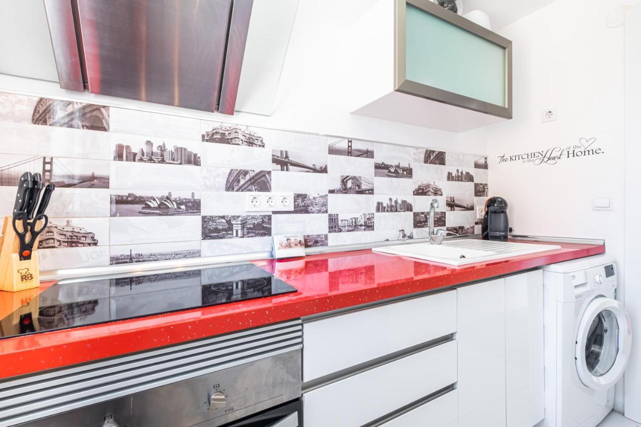 Penthouse Bella Vista Lejlighed Benidorm Eksteriør billede