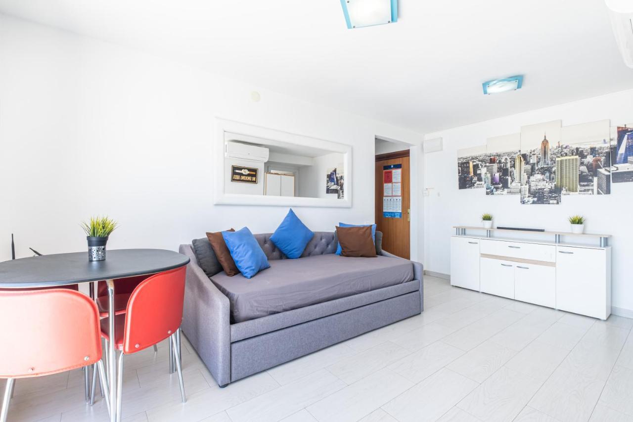 Penthouse Bella Vista Lejlighed Benidorm Eksteriør billede