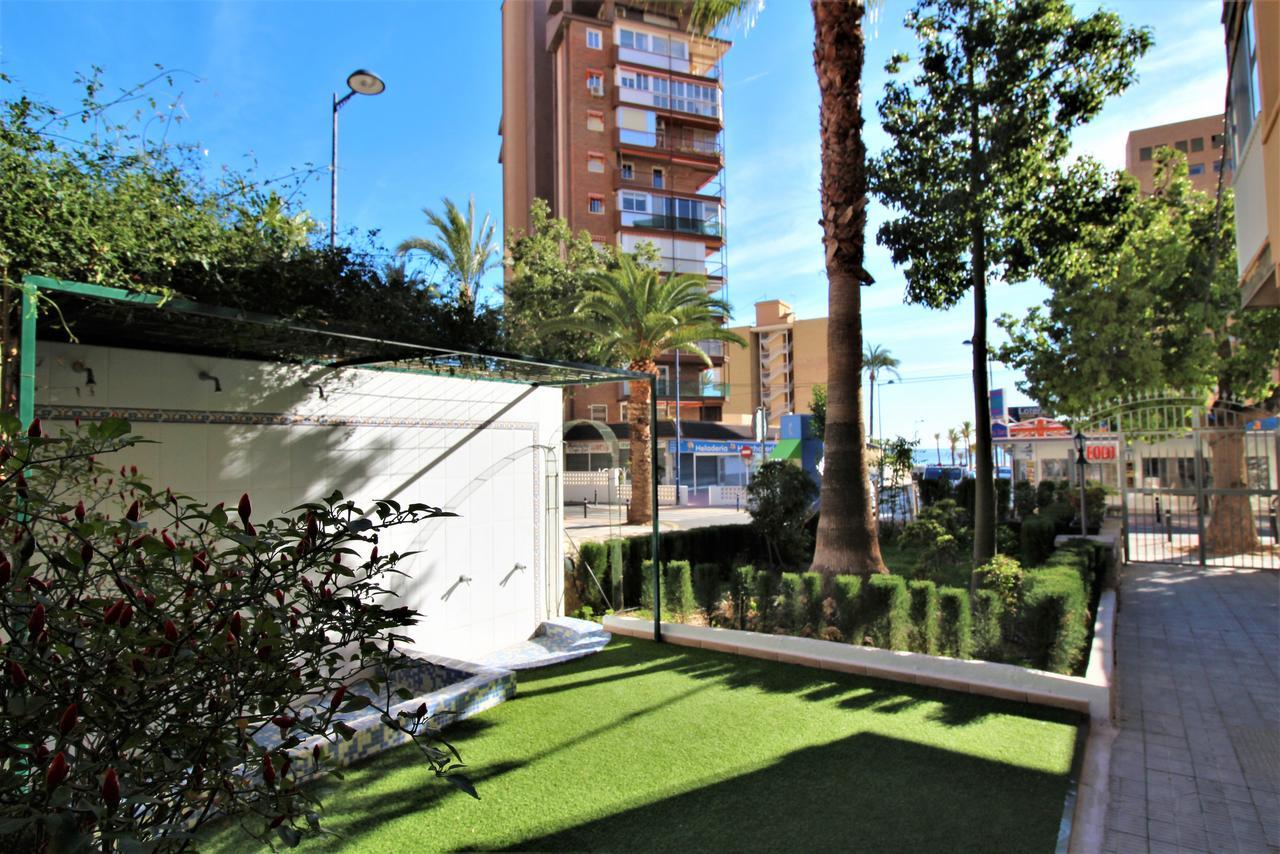 Penthouse Bella Vista Lejlighed Benidorm Eksteriør billede