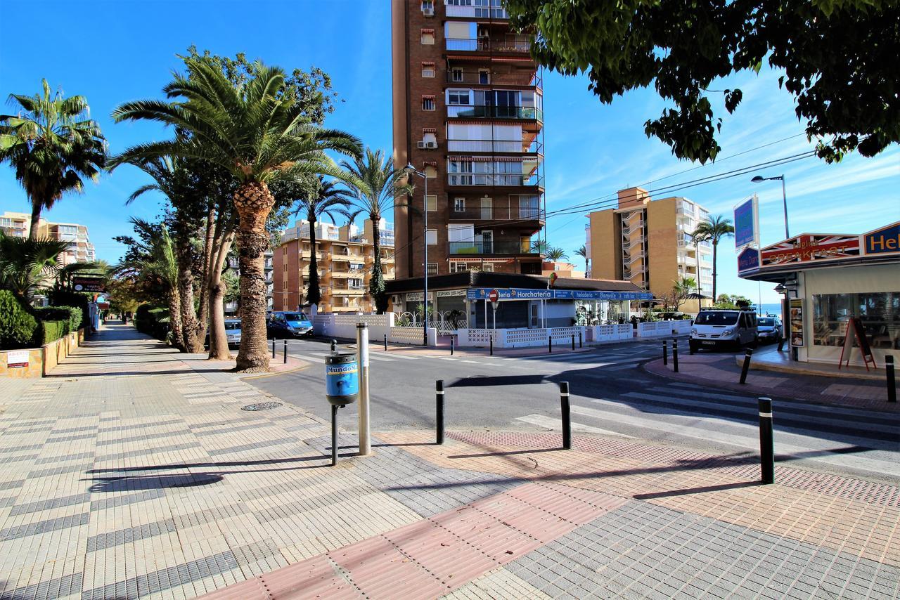 Penthouse Bella Vista Lejlighed Benidorm Eksteriør billede